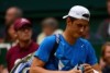 Tomic falls ill in Germany