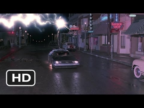 Back to the Future (10/10) Movie CLIP - Back to the Future (1985) HD