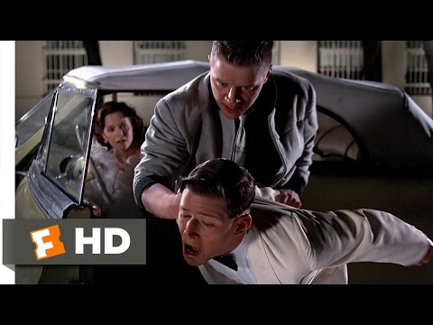 Back to the Future (8/10) Movie CLIP - You Leave Her Alone (1985) HD