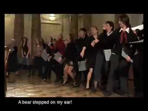 St. Petersburg Complaints Choir