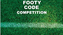 Grandstand Footy Code