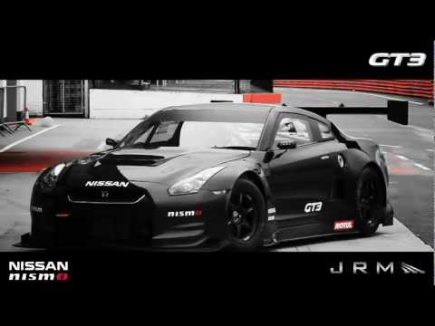 NISSAN GT-R NISMO GT3