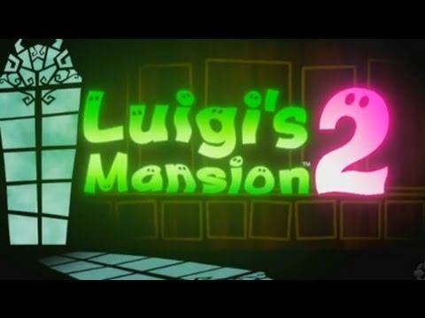 Luigi's Mansion 2: Trailer (E3 2011)