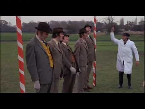 Monty Python - Upper-Class Twit of the Year