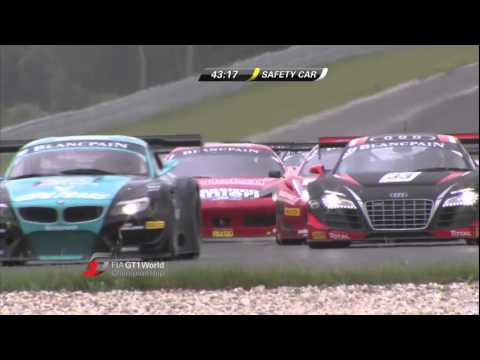 Slovakia - GT1 Qualifying Race Watch Again | GT World 09/06/2012