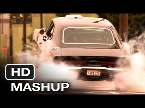 Faster & Furiouser: Car Races & Crash Scenes from Fast and Furious Movies