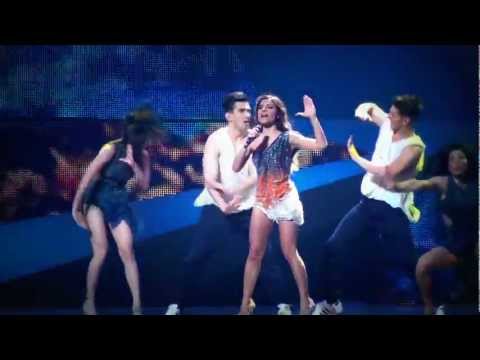 Aphrodisiac Greece Eurovision Song Contest 2012 Baku Dress Rehearsal Full HD