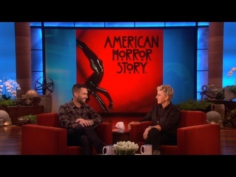 Adam Levine Gets a Scare