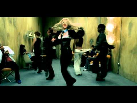 Britney Spears featuring Madonna - Me Against The Music