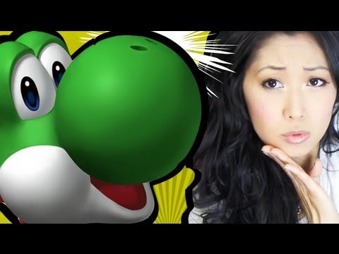 Starving Yoshi!!!