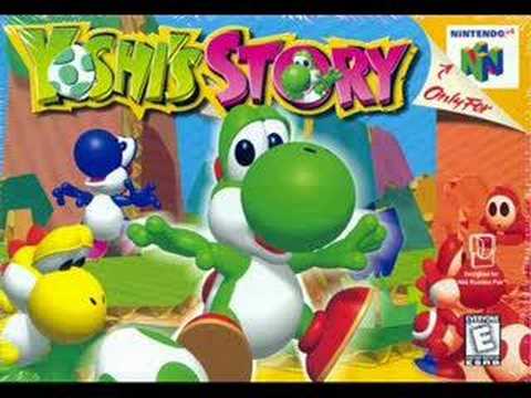 Yoshi's Story: Theme