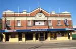 The Harp Irish Pub, formerly the Riverview Hotel, Princes Highway. An historical home, formerly known as Leinster Hall and Nelson Lodge is Milford Haven.