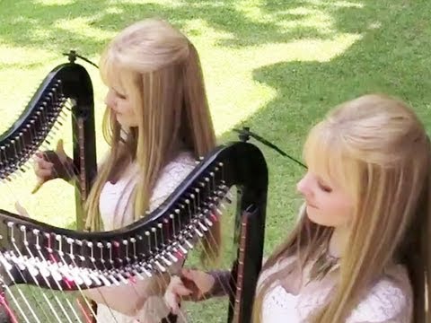 HARP TWINS and more... -- BiDiPi #17