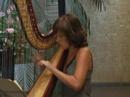 Harp Music Harpist Concert - a bird came flying - anne van schothorst - harp and soul