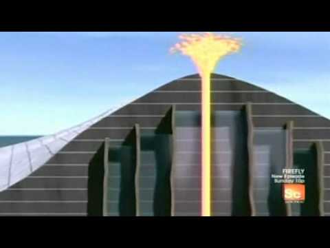 Americas East Coast Mega Tsunami Canary Islands explained