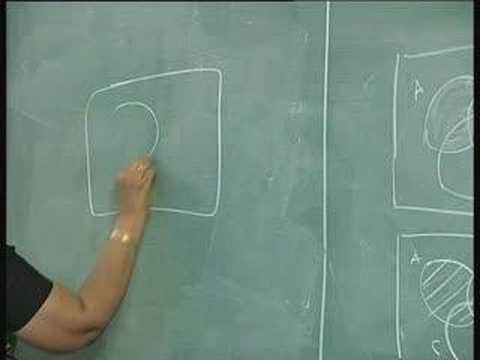 Lecture 10 - Sets