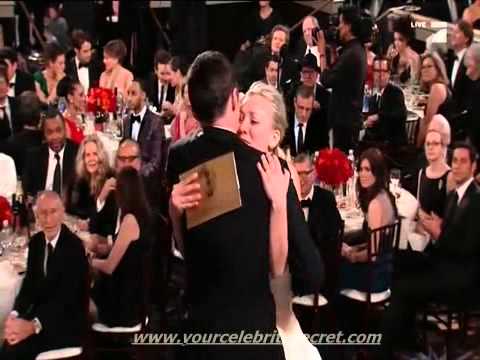 Jim Parsons wins Golden Globe 2011 Best Actor