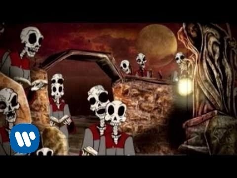 Avenged Sevenfold - A Little Piece Of Heaven (Video)