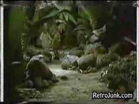 Honey, I Shrunk the Kids (1989) Trailer