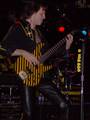 Tim Gaines Live with Stryper in Clifton Park, NY, United States, September 12, 2009