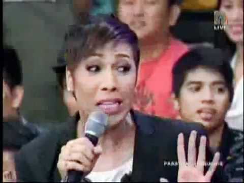 Vice Ganda vs Zaito