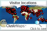 Locations of visitors to this page