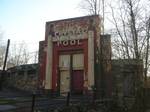 The remains of Crystal Pool. Glen Echo Park, also known as Glen Echo Amusement Park and Glen Echo Park Historic District, is a public park and national historic district in Glen Echo, Montgomery County, Maryland.