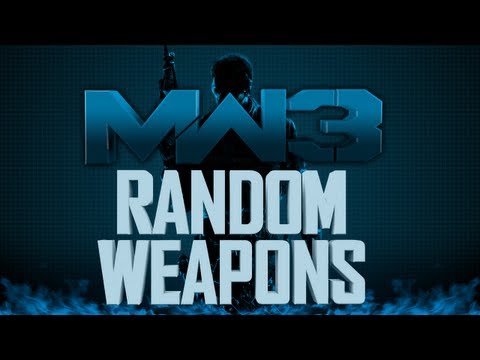 MW3 Team Spray Gameplay - Auditory Neuroscience