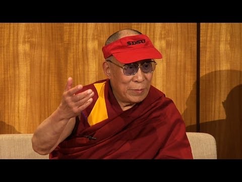 Neuroscience and the Emerging Mind: A Conversation with the Dalai Lama