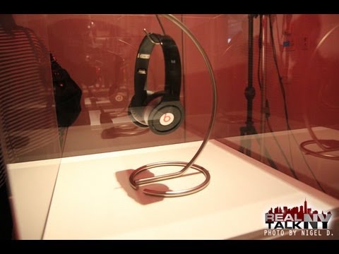 Jimmy Iovine & Dr. Dre Debut Wireless Beats By Dr. Dre Headphones