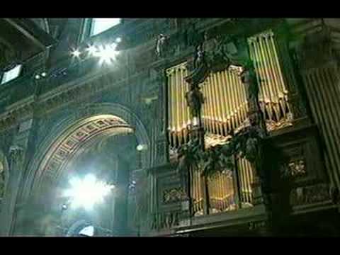 St. Paul's Cathedral Choir - I Was Glad