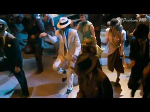 Michael Jackson - Smooth Criminal ~ Moonwalker Version