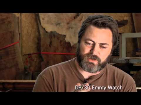 DP/30 Emmywatch: Parks & Recreation, actor Nick Offerman