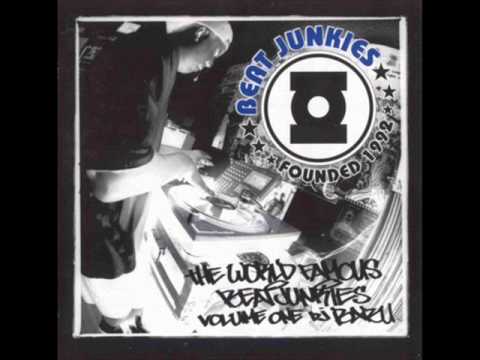 Beat Junkies - Swing (Camp Lo)