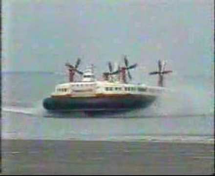 The last hovercraft