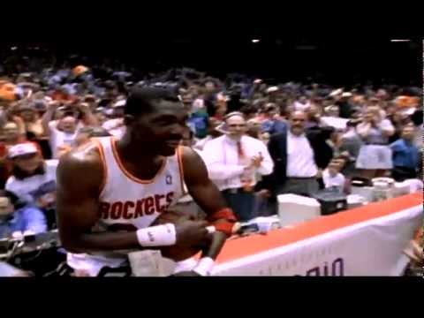 Hakeem Olajuwon - My Journey [HD]