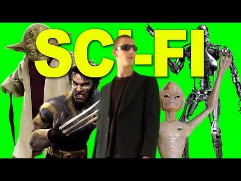 Definition of Science Fiction