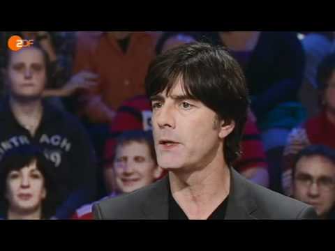 Joachim Löw - das aktuelle Sportstudio, 03.12.11