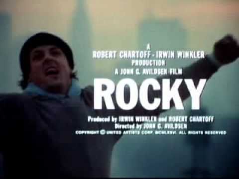 Rocky (1976) - Trailer