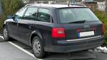 Audi C5 A6 Avant