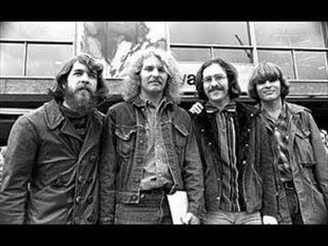 Creedence Clearwater Revival: Bad Moon Rising