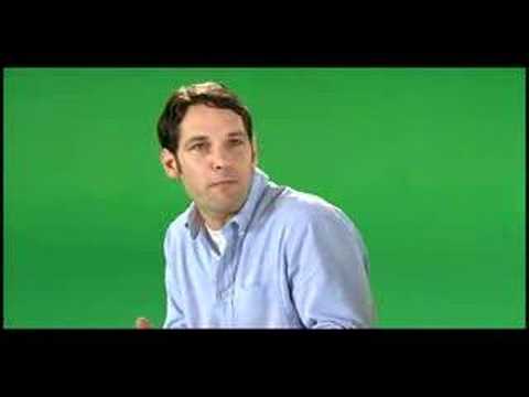 Paul Rudd Rants About Using Starbucks Products for Sex Play