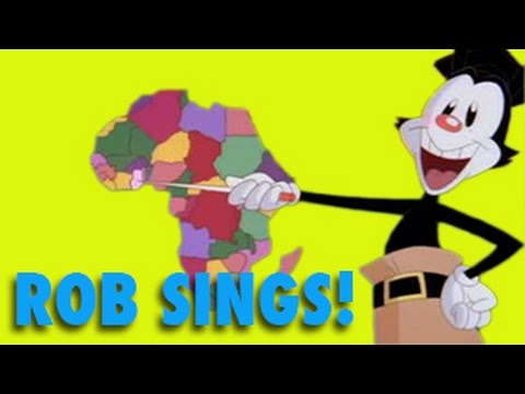 Rob Paulsen sings 