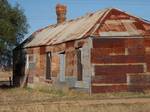 The former Duckholes Hotel at Monegeetta North. The Post Office opened on 23 January 1911 as Monegatta South, was renamed Monegeeta (sic) in 1917 then Monegeetta around 1960 and closed in 1992.