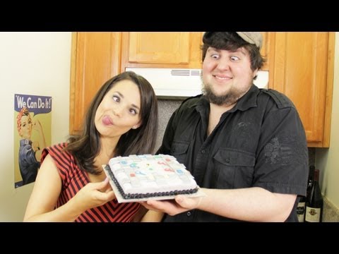 CHIPS CHALLENGE CAKE - NERDY NUMMIES