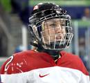 Meghan Agosta, women's ice hockey forward.