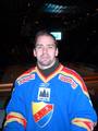 Nichlas Falk, Swedish ice hockey player, 15 March 2009