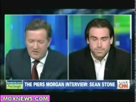 Sean Stone became Muslim - 