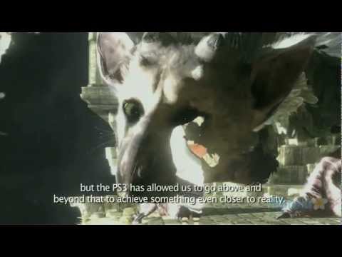 The Last Guardian Sneak Peak