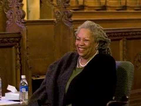 Authors Toni Morrison, Reynolds Price Read New Works at Duke